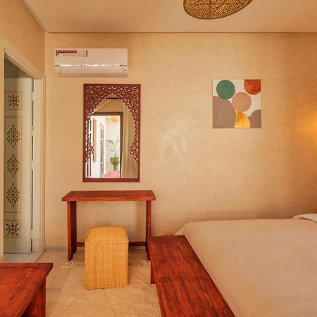 Riad Dar Arwa Marakeş Dış mekan fotoğraf