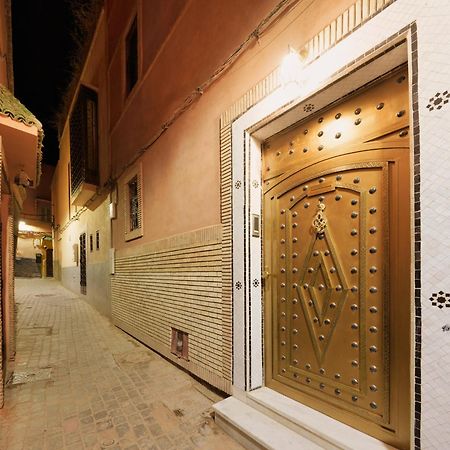 Riad Dar Arwa Marakeş Dış mekan fotoğraf