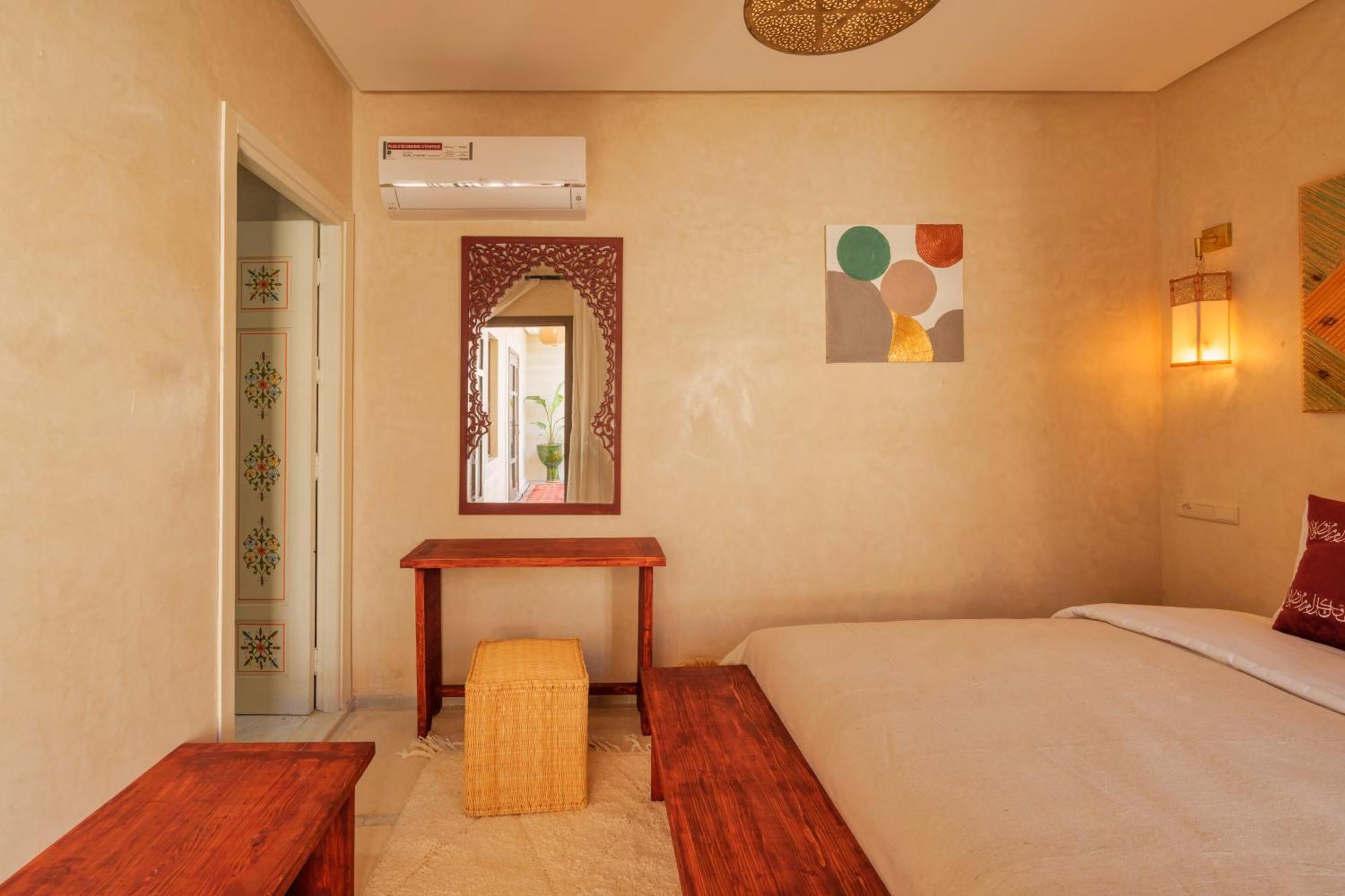 Riad Dar Arwa Marakeş Dış mekan fotoğraf