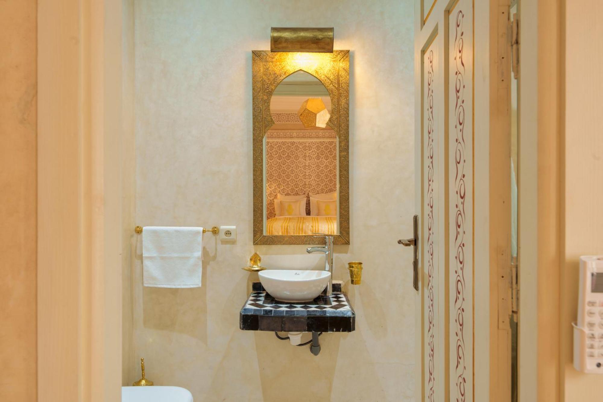 Riad Dar Arwa Marakeş Dış mekan fotoğraf