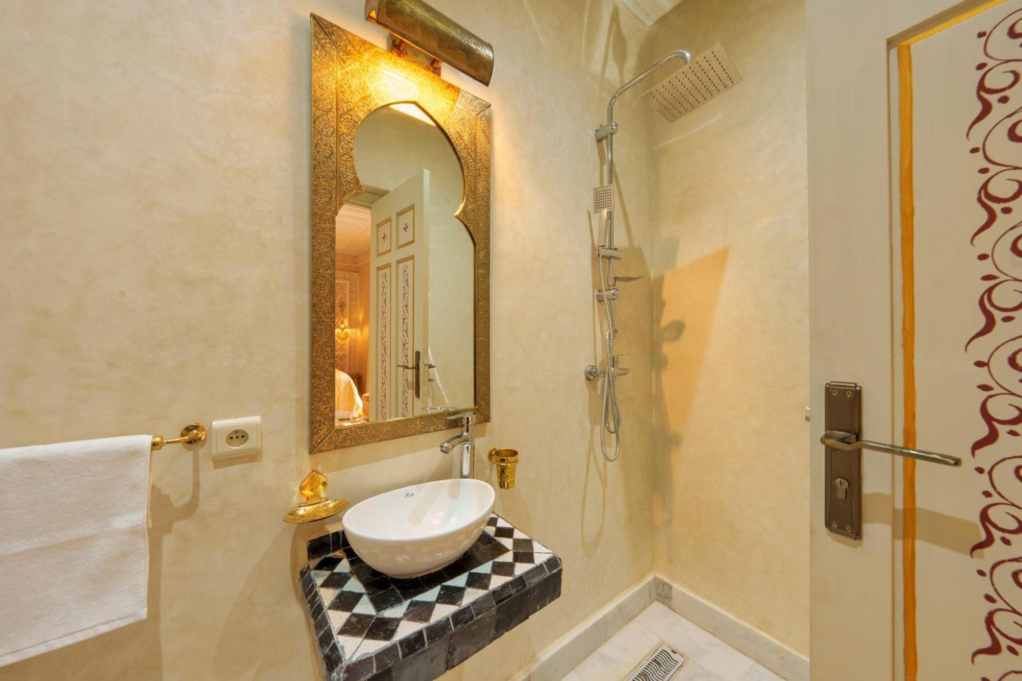 Riad Dar Arwa Marakeş Dış mekan fotoğraf