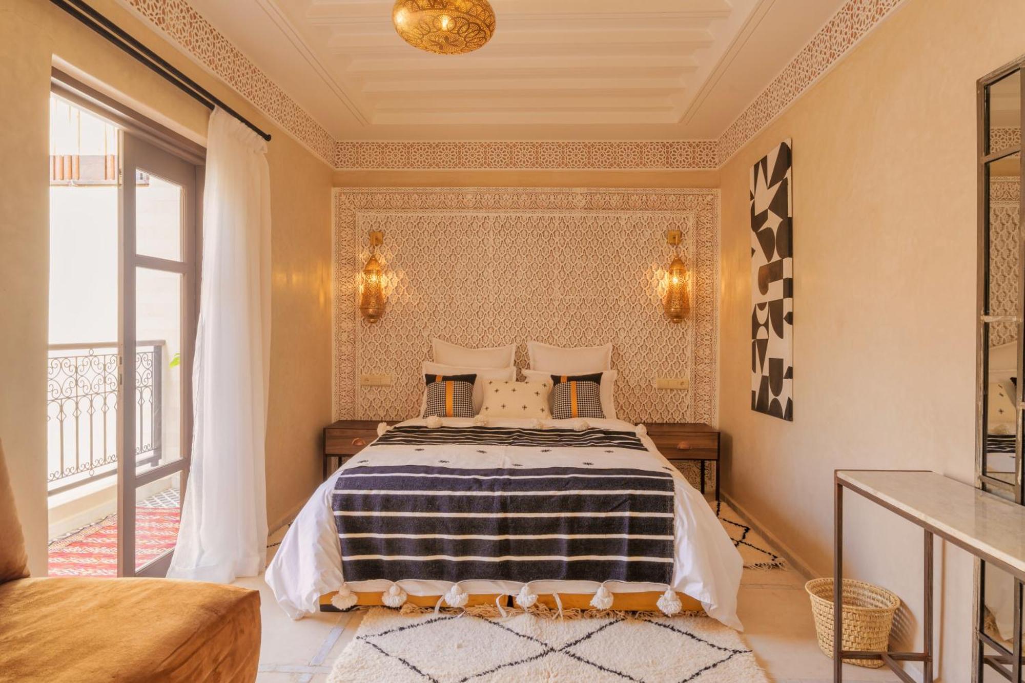 Riad Dar Arwa Marakeş Dış mekan fotoğraf