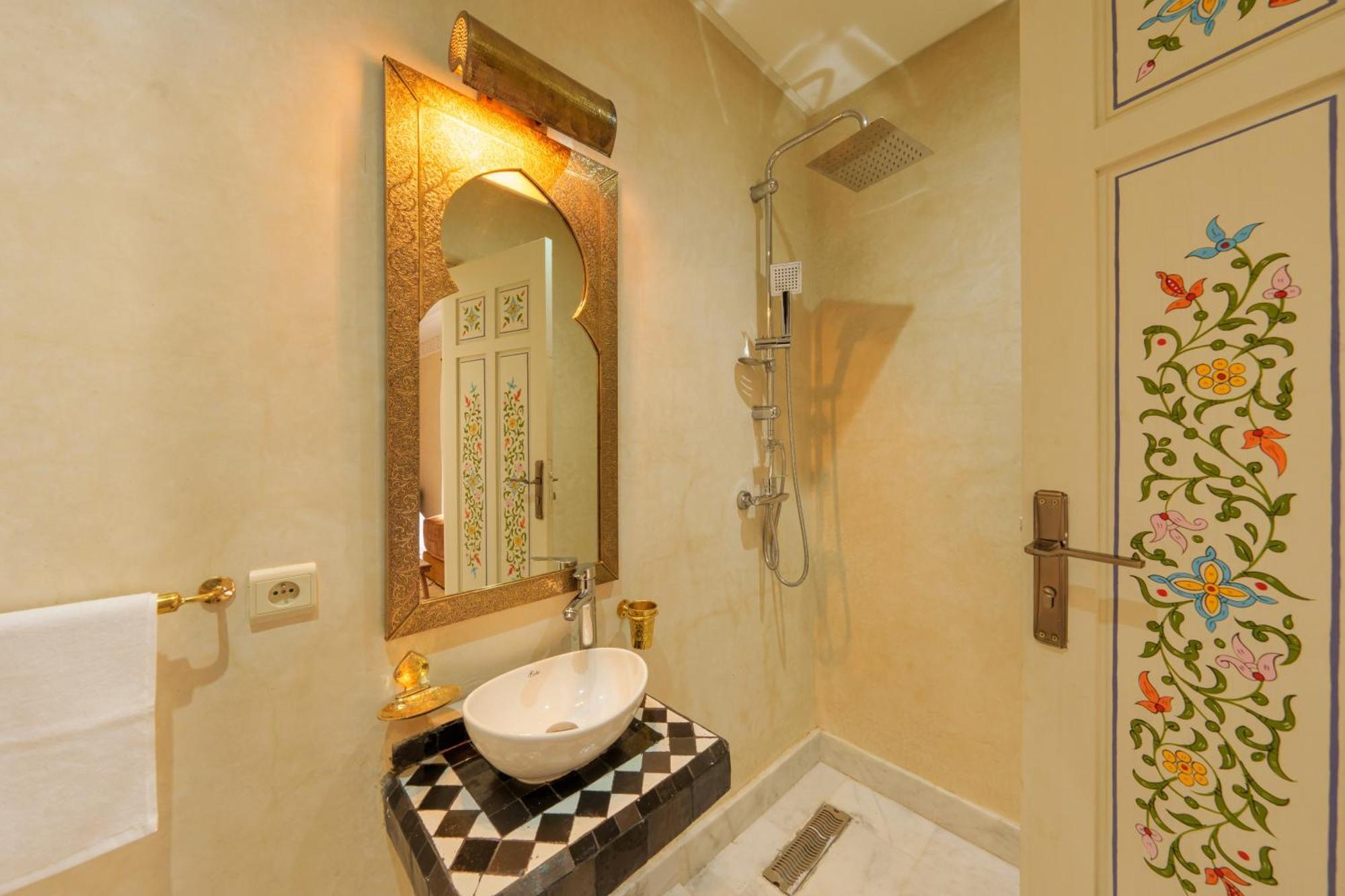 Riad Dar Arwa Marakeş Dış mekan fotoğraf