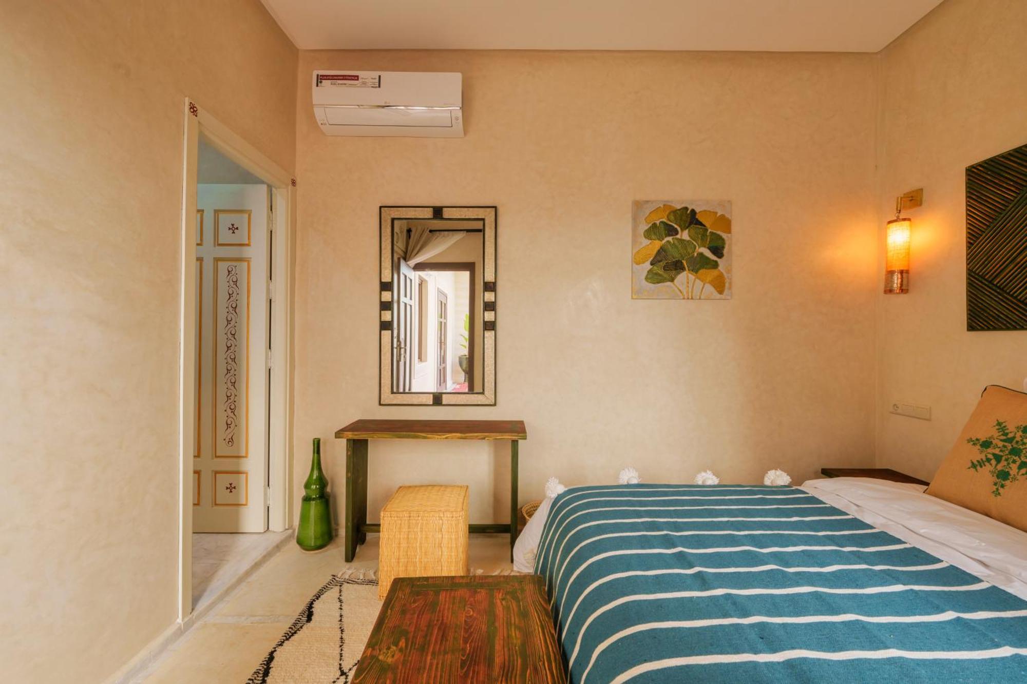 Riad Dar Arwa Marakeş Dış mekan fotoğraf