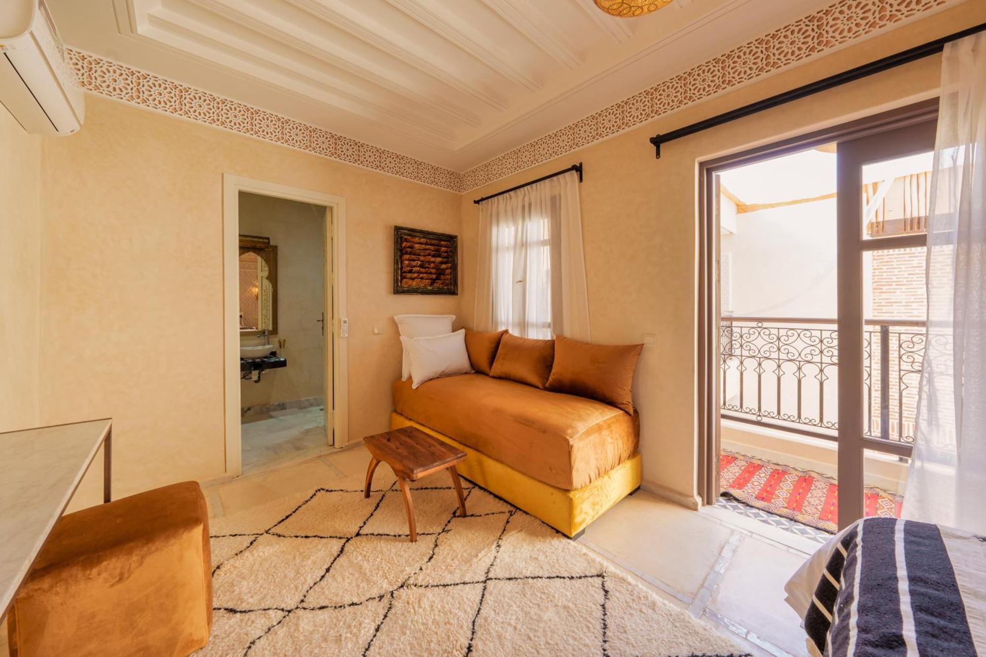Riad Dar Arwa Marakeş Dış mekan fotoğraf