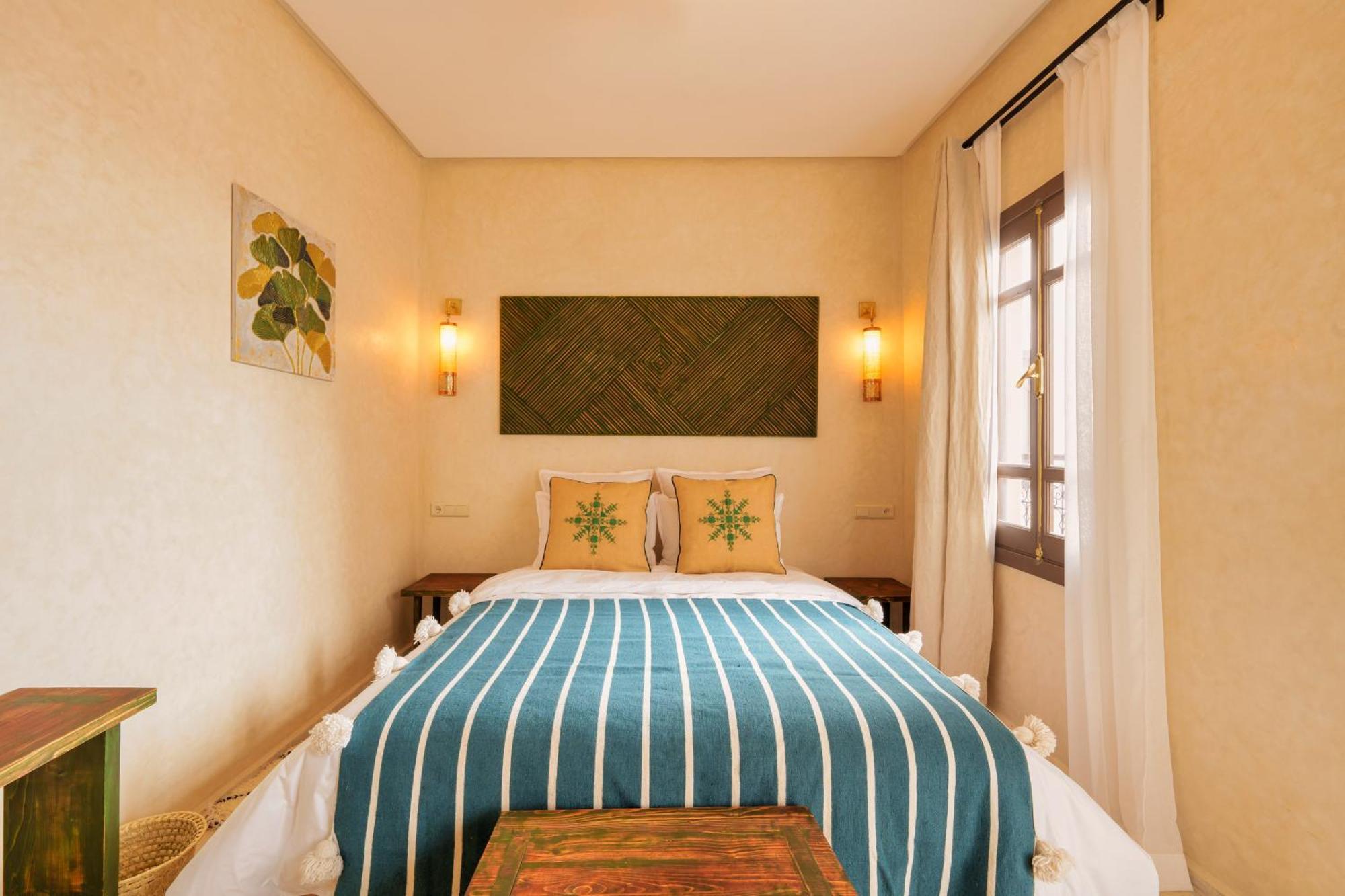 Riad Dar Arwa Marakeş Dış mekan fotoğraf