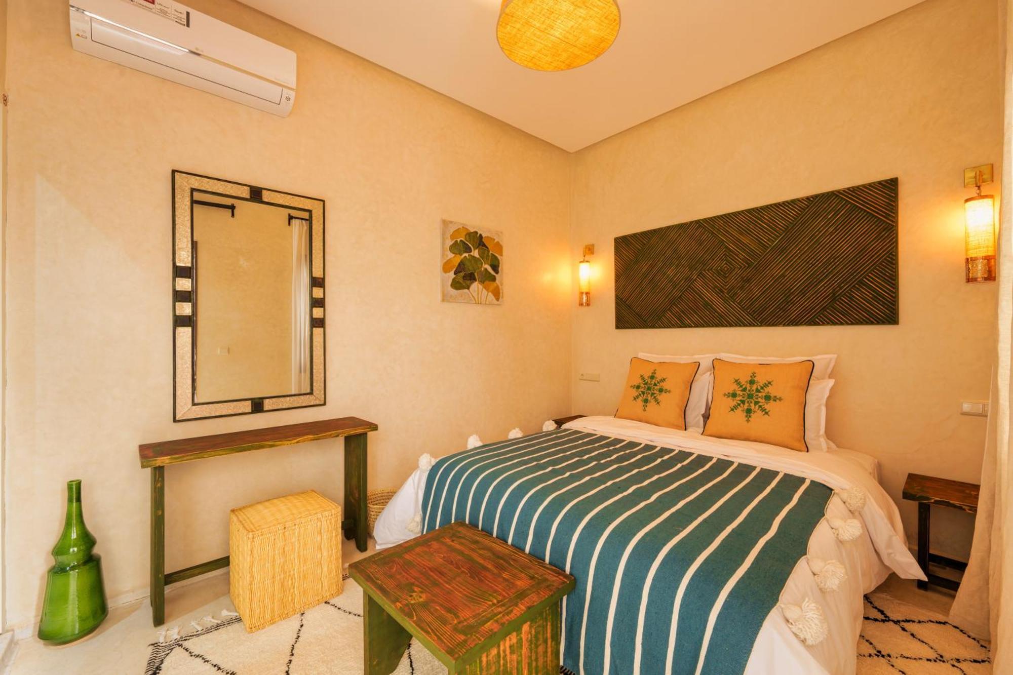 Riad Dar Arwa Marakeş Dış mekan fotoğraf