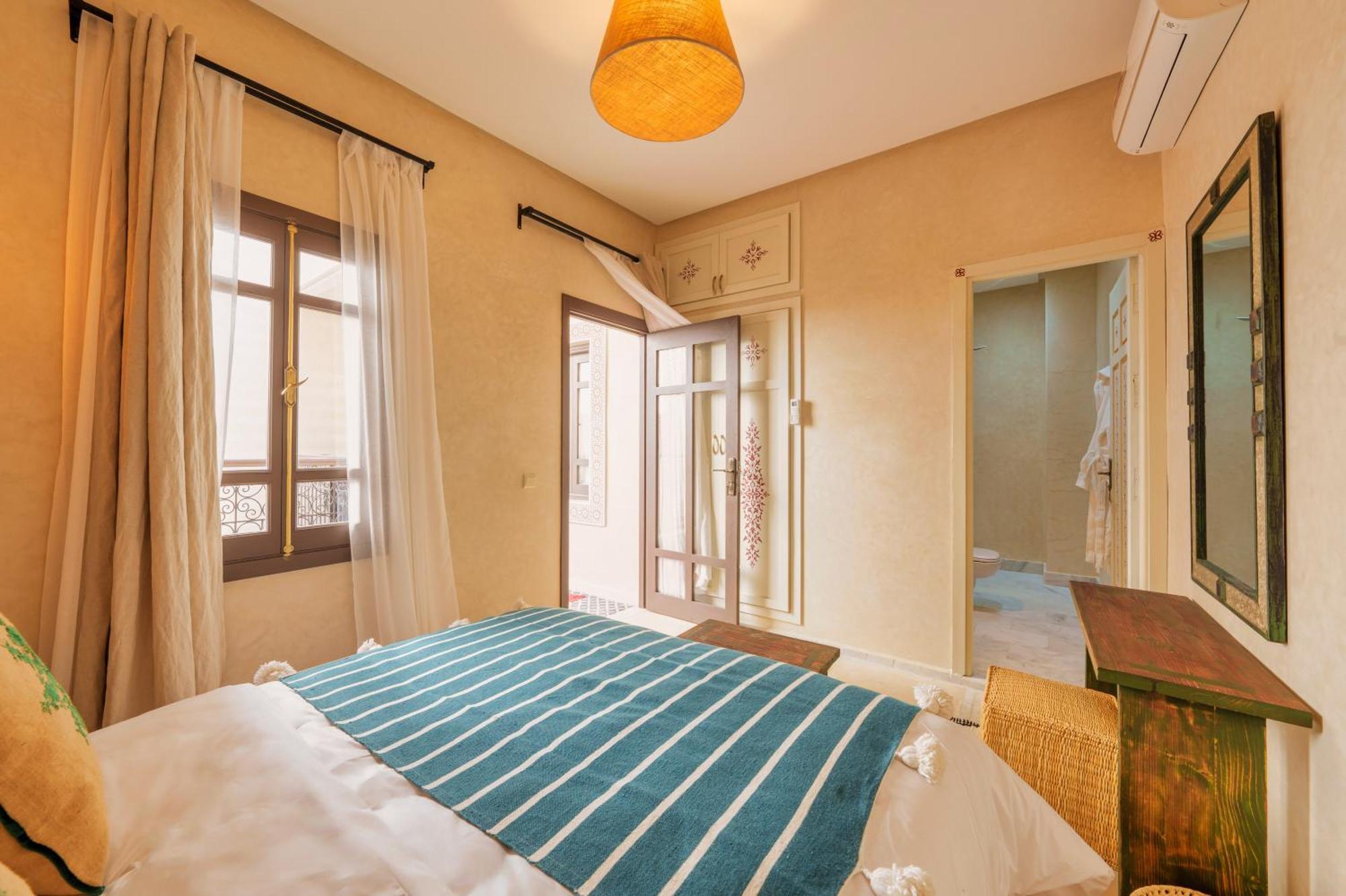 Riad Dar Arwa Marakeş Dış mekan fotoğraf