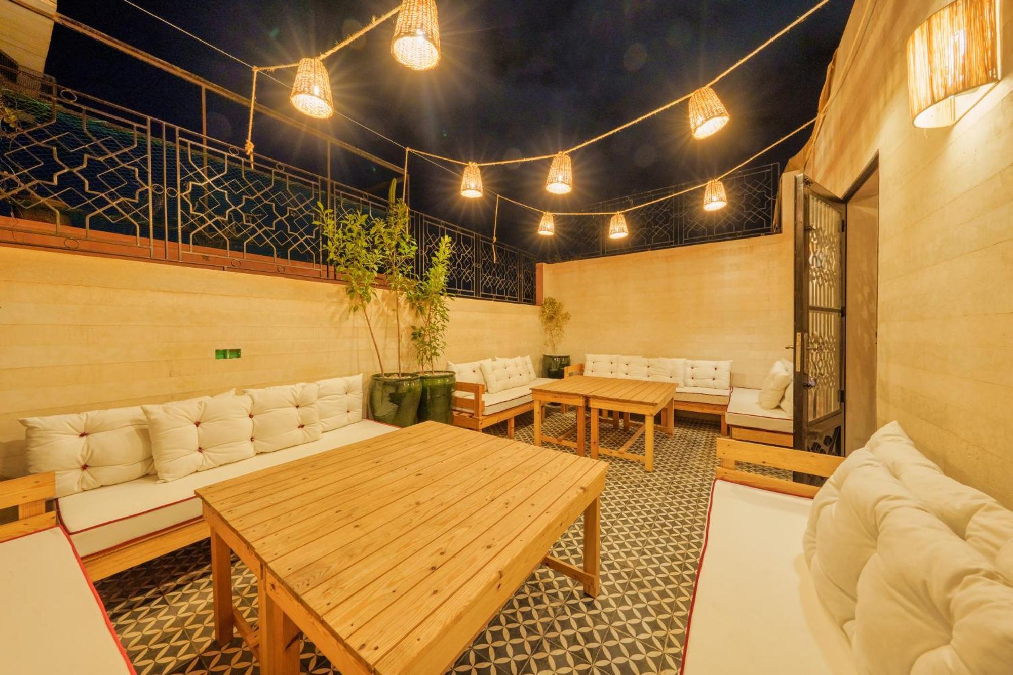 Riad Dar Arwa Marakeş Dış mekan fotoğraf