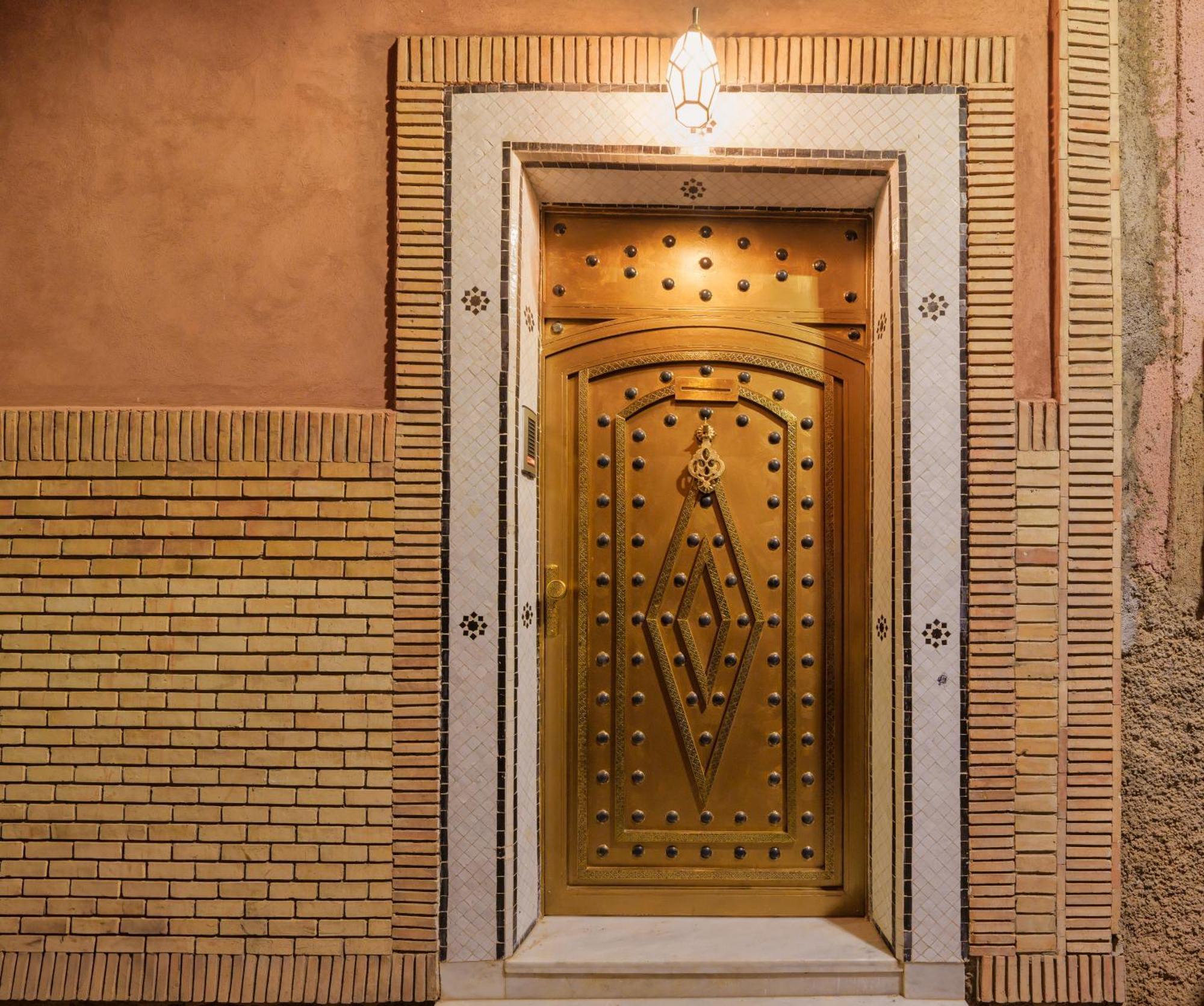 Riad Dar Arwa Marakeş Dış mekan fotoğraf