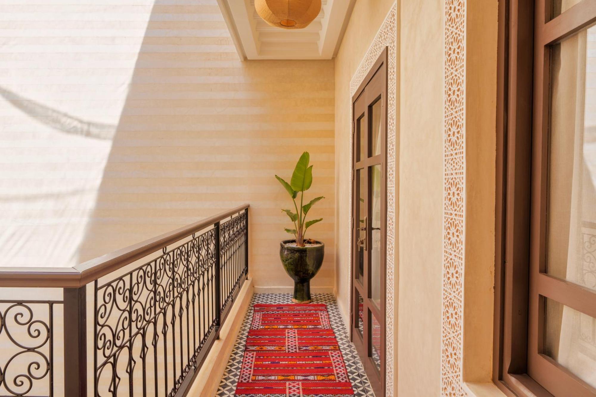 Riad Dar Arwa Marakeş Dış mekan fotoğraf