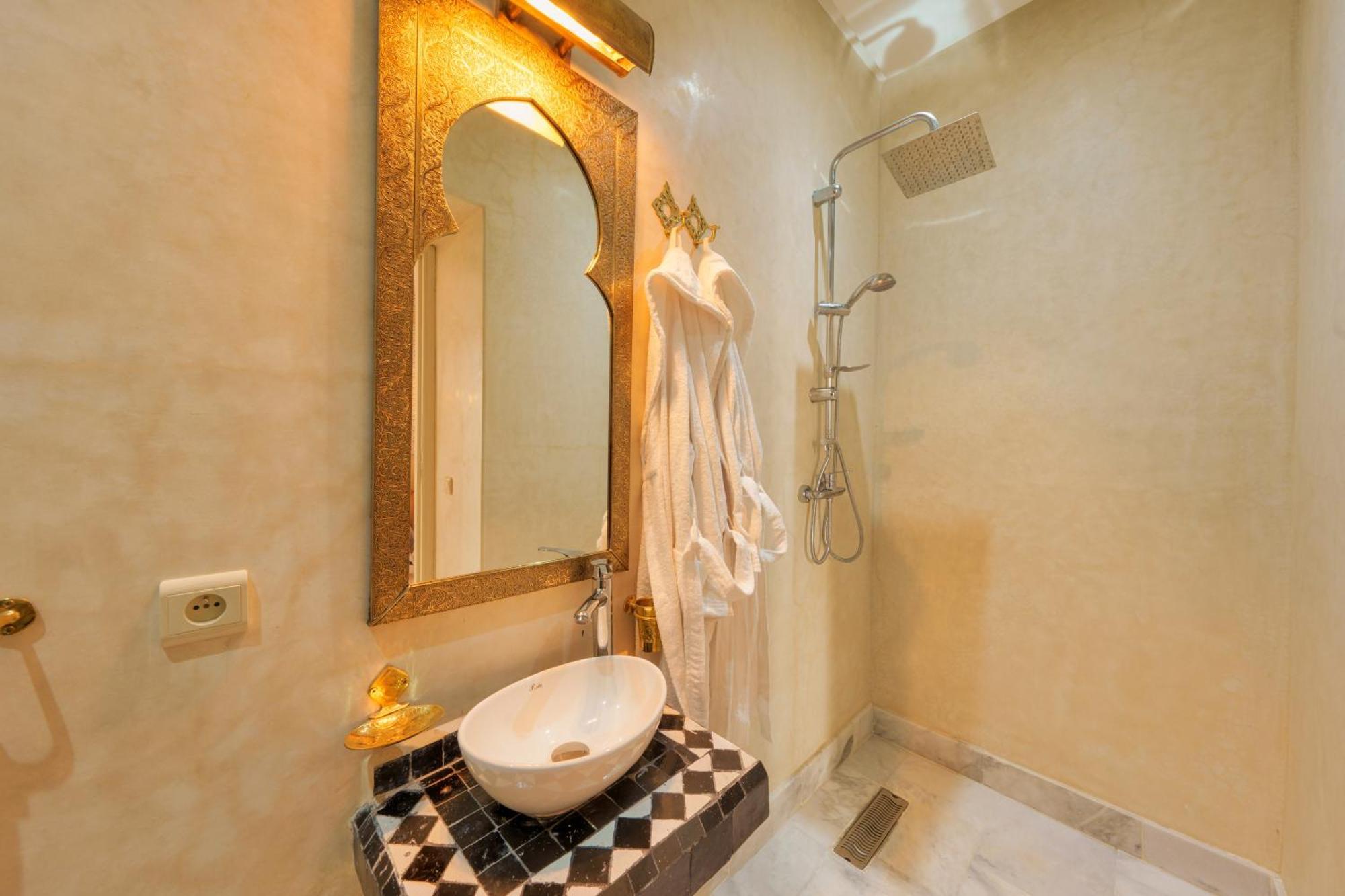 Riad Dar Arwa Marakeş Dış mekan fotoğraf