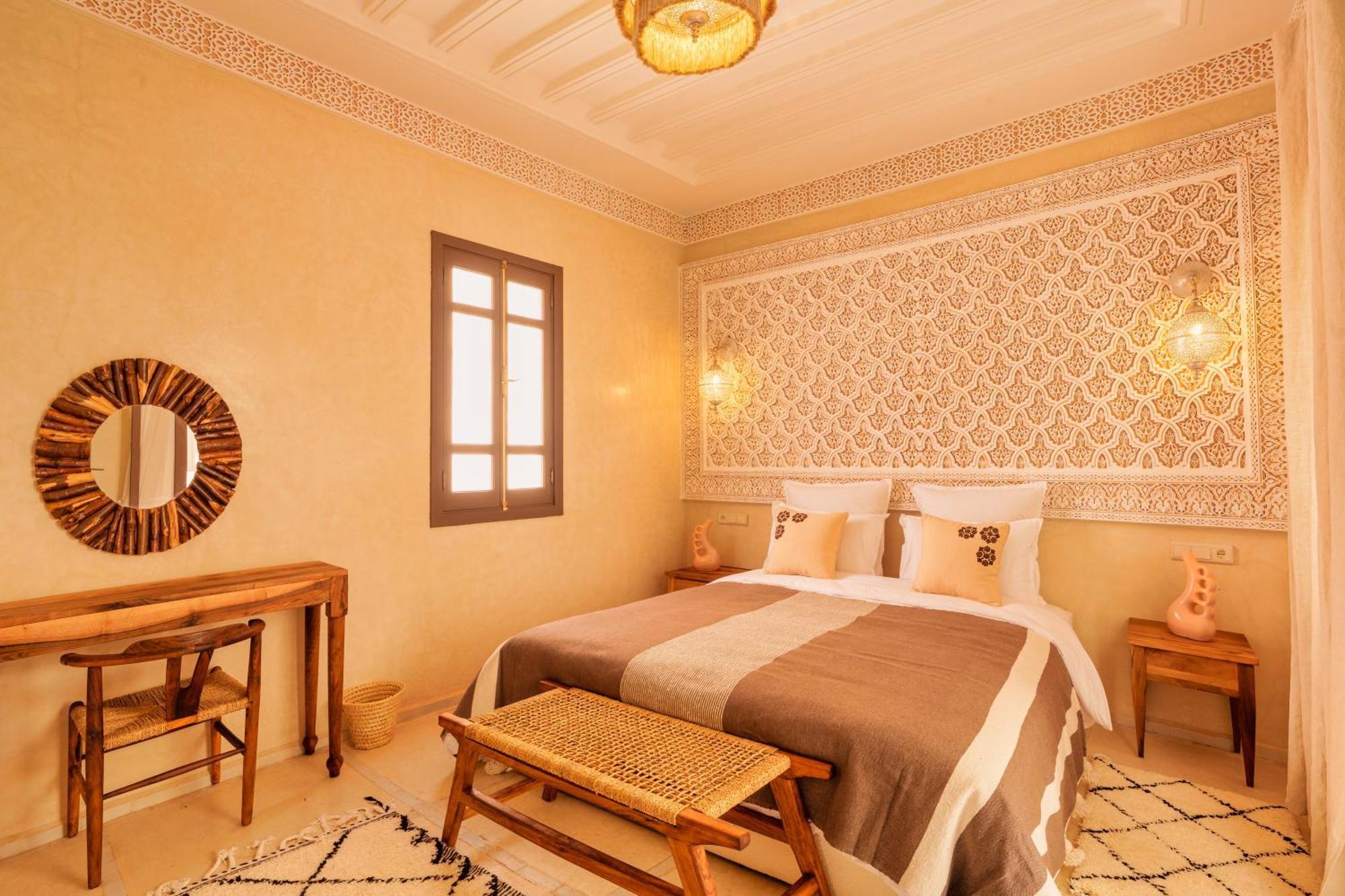 Riad Dar Arwa Marakeş Dış mekan fotoğraf