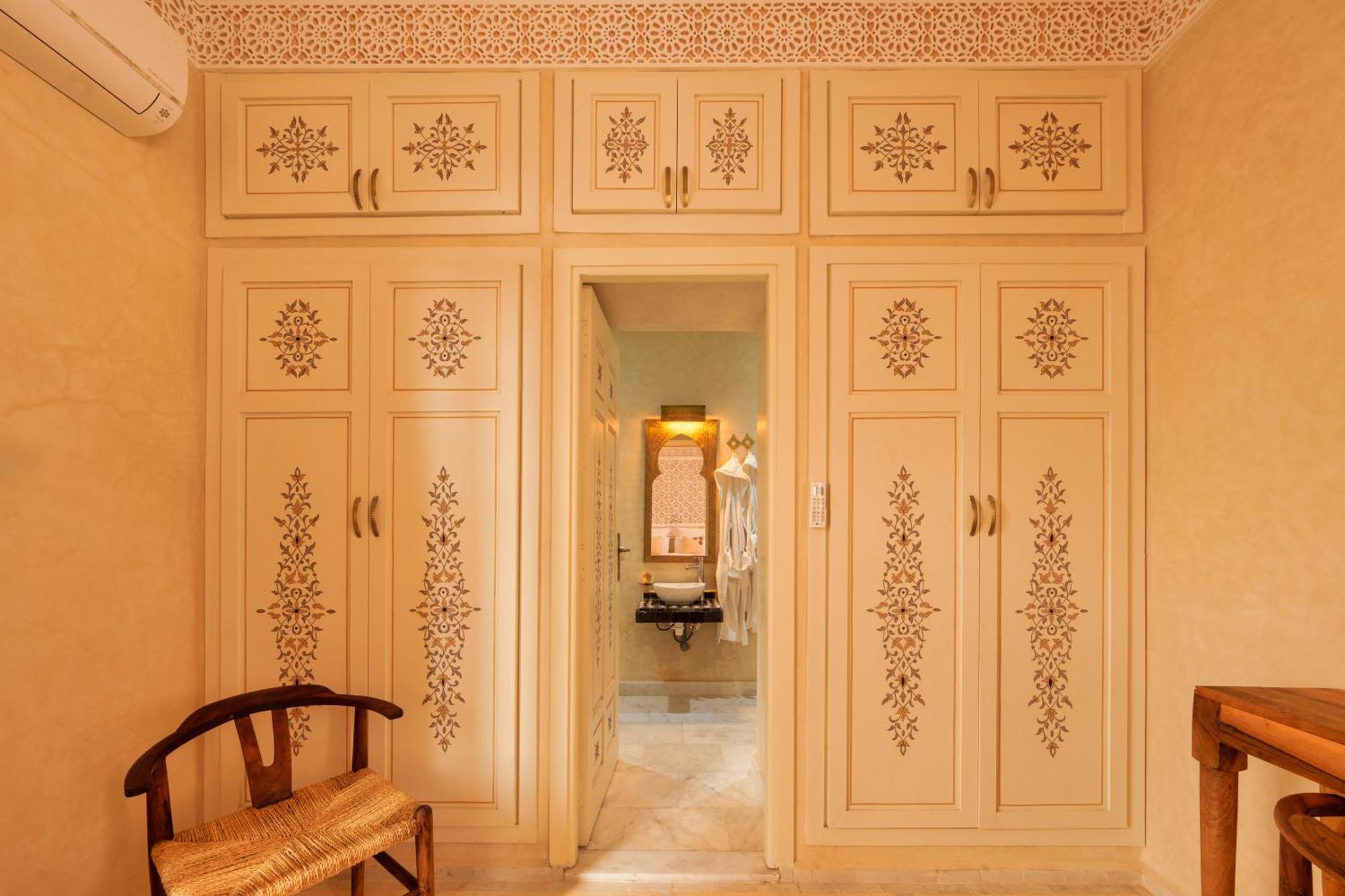 Riad Dar Arwa Marakeş Dış mekan fotoğraf