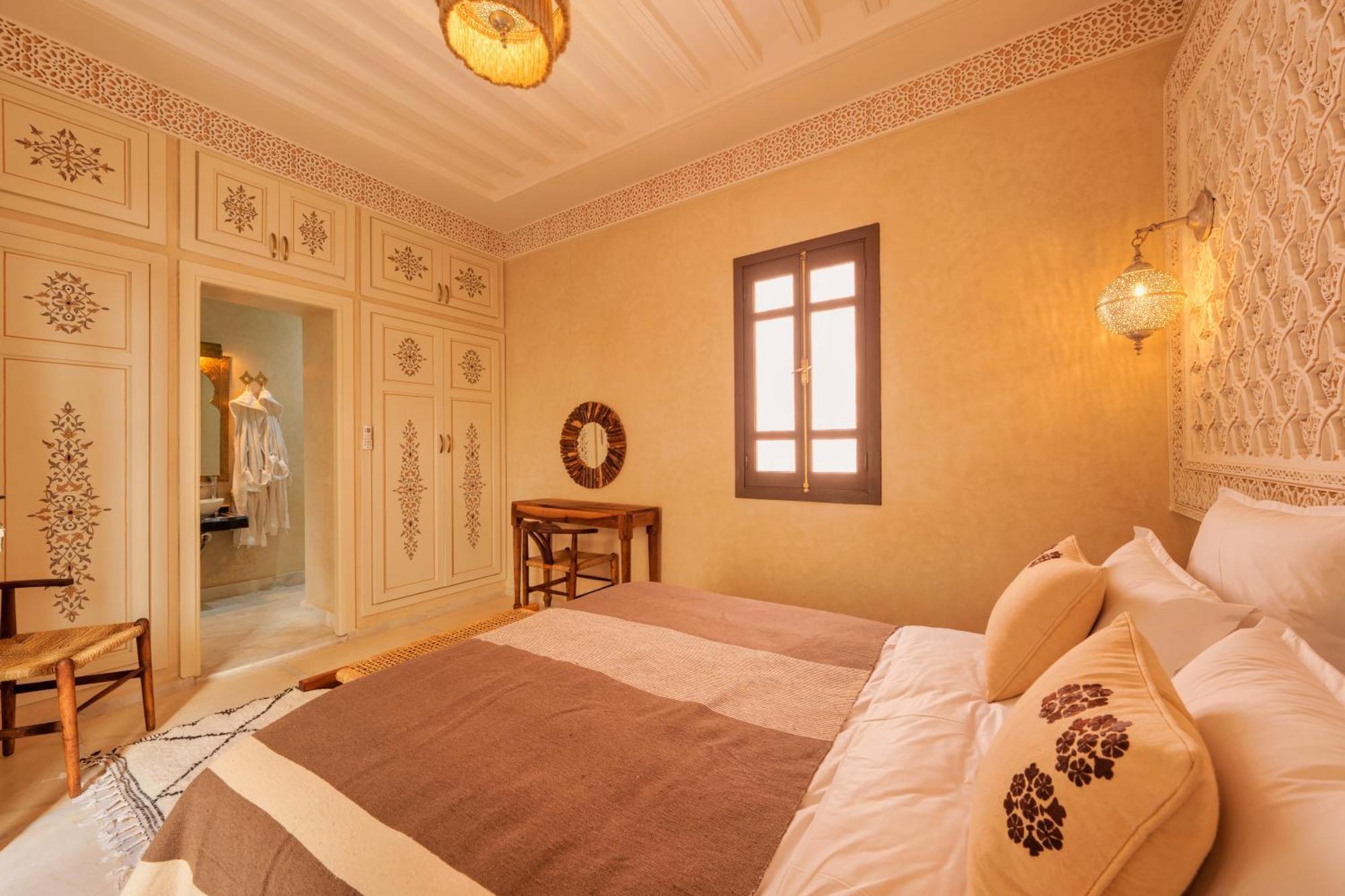 Riad Dar Arwa Marakeş Dış mekan fotoğraf